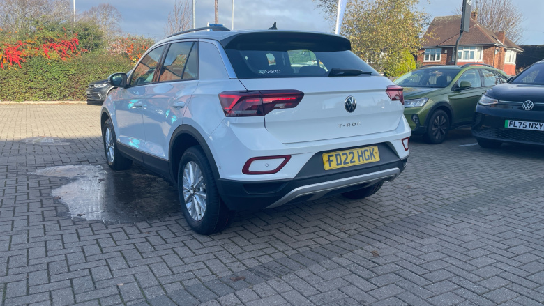 Volkswagen T-Roc 1.0 TSI Life 5dr Petrol Hatchback